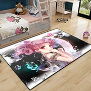 Sailormoon Door Mat