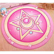 Sailormoon circular carpet