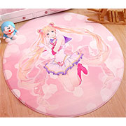 Sailormoon circular carpet