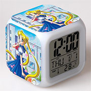 Sailormoon Alarm Clock