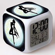 Sailormoon Alarm Clock
