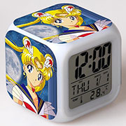 Sailormoon Alarm Clock