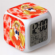 Sailormoon Alarm Clock