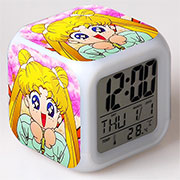 Sailormoon Alarm Clock