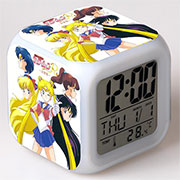 Sailormoon Alarm Clock
