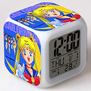 Sailormoon Alarm Clock