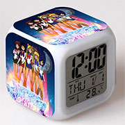 Sailormoon Alarm Clock