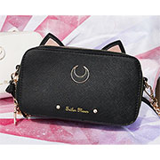 Sailormoon Shoulder Bag Black
