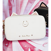 Sailormoon Shoulder Bag White