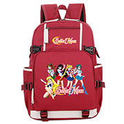 Sailormoon Shoulder Bag White