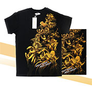 Saint Seiya T-shirt