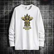 Saint Seiya Long Sleeves Sweatshirt