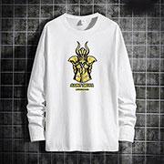 Saint Seiya Long Sleeves Sweatshirt