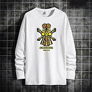 Saint Seiya Long Sleeves Sweatshirt