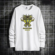 Saint Seiya Long Sleeves Sweatshirt