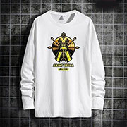 Saint Seiya Long Sleeves Sweatshirt