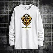 Saint Seiya Long Sleeves Sweatshirt