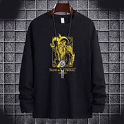 Saint Seiya Long Sleeves Sweatshirt