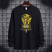 Saint Seiya Long Sleeves Sweatshirt