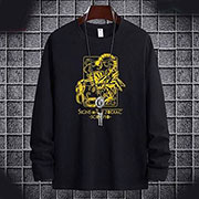 Saint Seiya Long Sleeves Sweatshirt