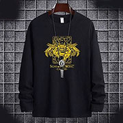 Saint Seiya Long Sleeves Sweatshirt