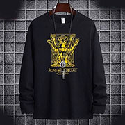 Saint Seiya Long Sleeves Sweatshirt