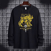 Saint Seiya Long Sleeves Sweatshirt