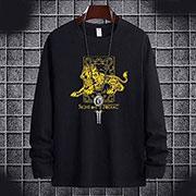 Saint Seiya Long Sleeves Sweatshirt