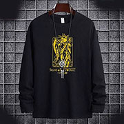Saint Seiya Long Sleeves Sweatshirt