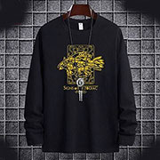 Saint Seiya Long Sleeves Sweatshirt
