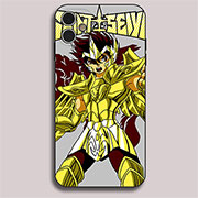 Saint Seiya mobile protective case
