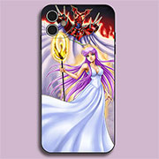 Saint Seiya mobile protective case