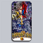 Saint Seiya mobile protective case