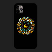 Saint Seiya mobile protective case
