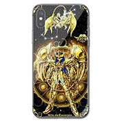 Saint Seiya mobile protective case