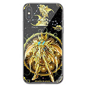 Saint Seiya mobile protective case