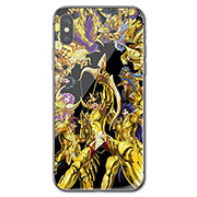 Saint Seiya mobile protective case