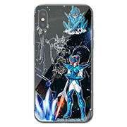 Saint Seiya mobile protective case