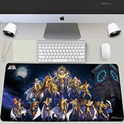 Saint Seiya Desktop Pad