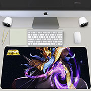 Saint Seiya Desktop Pad