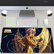 Saint Seiya Desktop Pad
