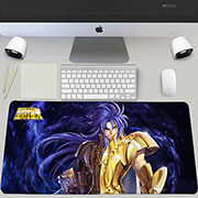 Saint Seiya Desktop Pad