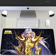 Saint Seiya Desktop Pad