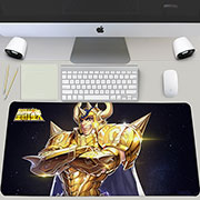 Saint Seiya Desktop Pad