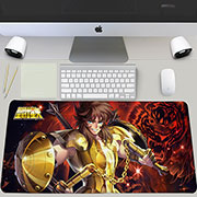 Saint Seiya Desktop Pad