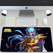 Saint Seiya Desktop Pad