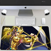 Saint Seiya Desktop Pad
