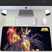 Saint Seiya Desktop Pad