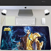 Saint Seiya Desktop Pad