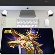 Saint Seiya Desktop Pad